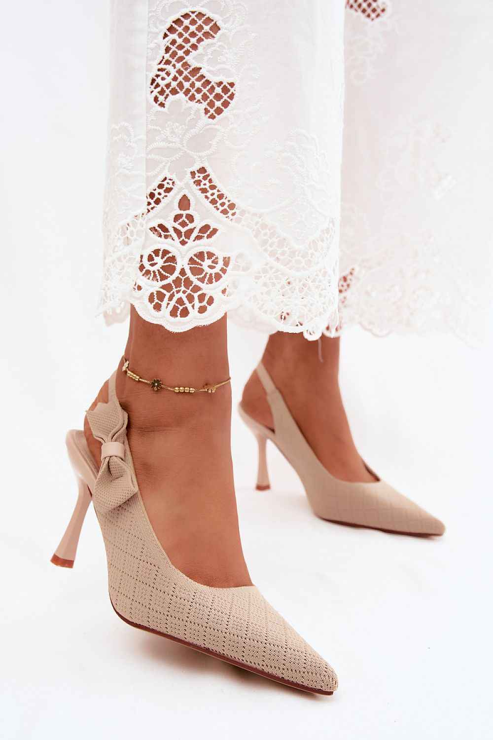 Sandales à talons Step in style