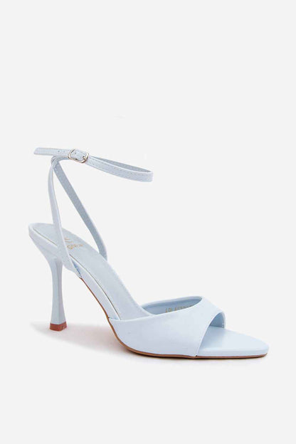 Sandales à talons Step in style