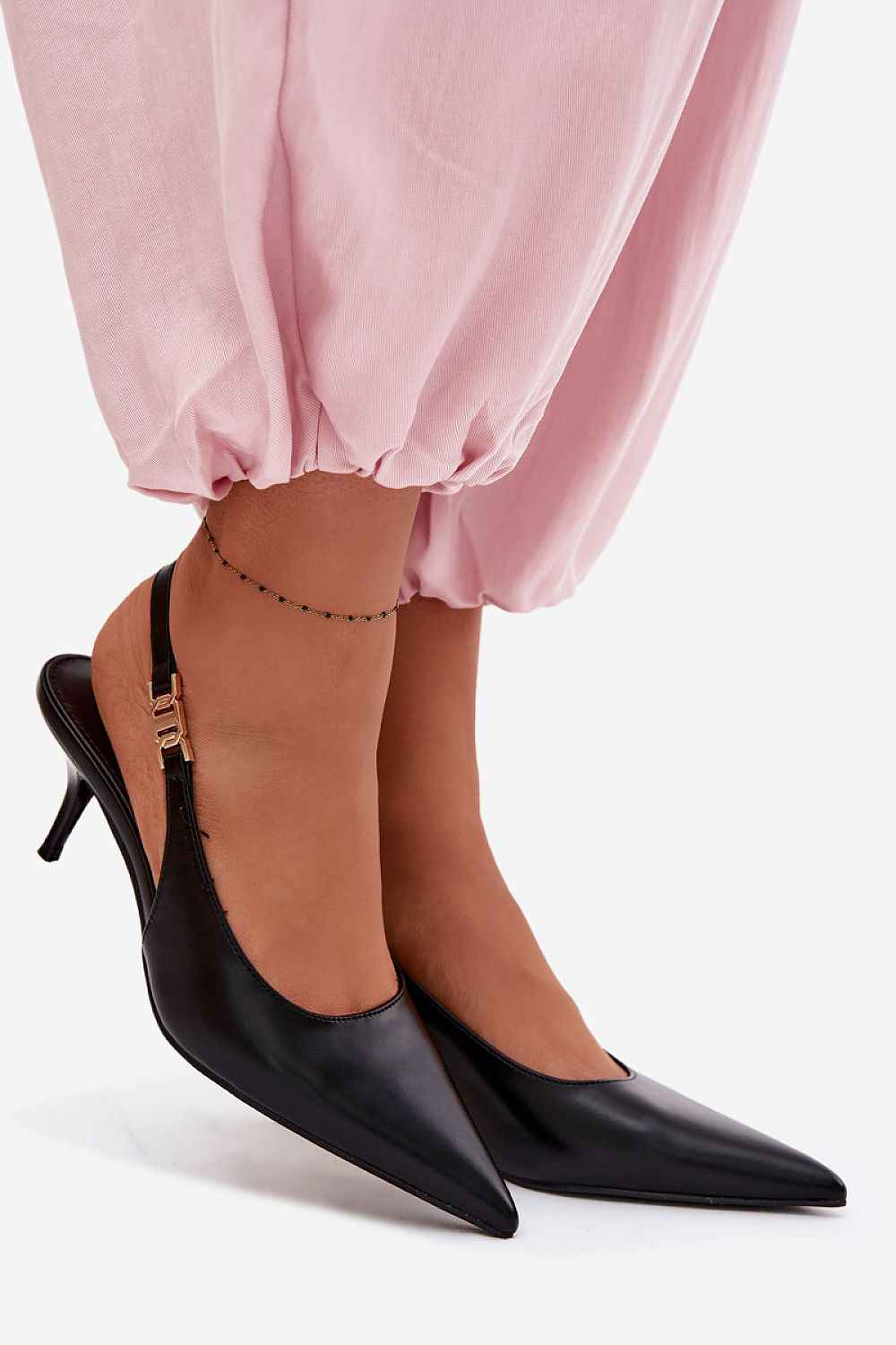 Sandales à talons Step in style