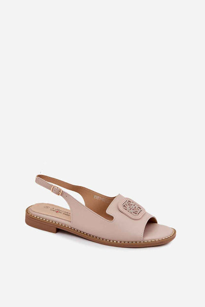 Sandales Step in style