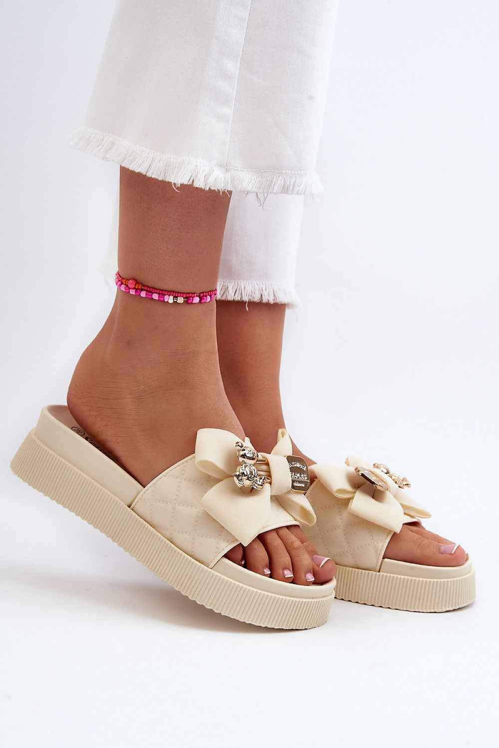 Sandales à plateforme Step in style