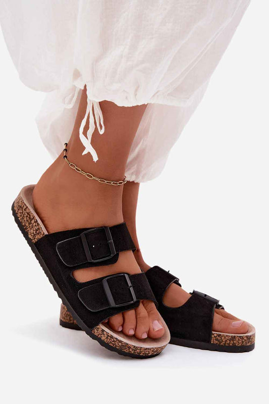 Clacquettes Step in style