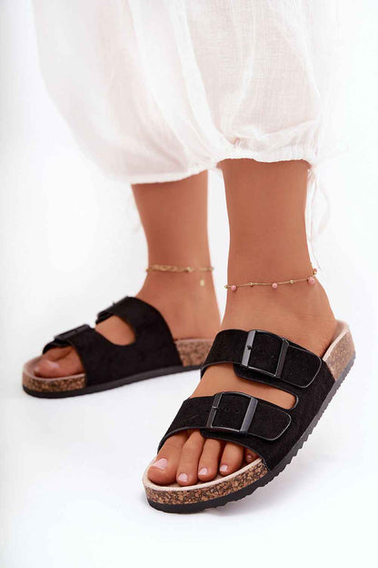 Clacquettes Step in style