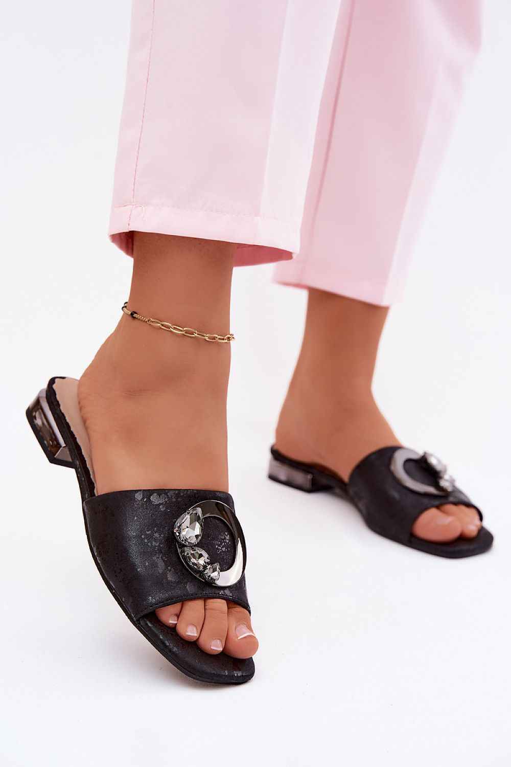 Clacquettes Step in style