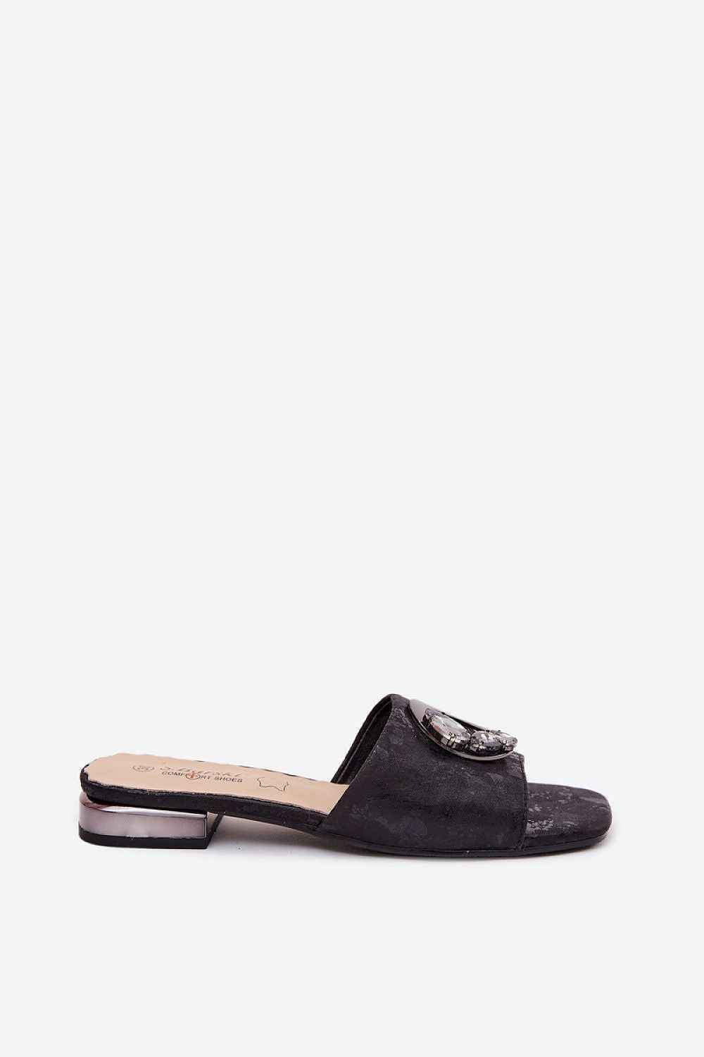 Clacquettes Step in style