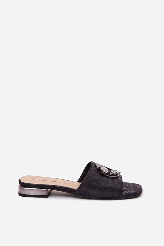 Clacquettes Step in style