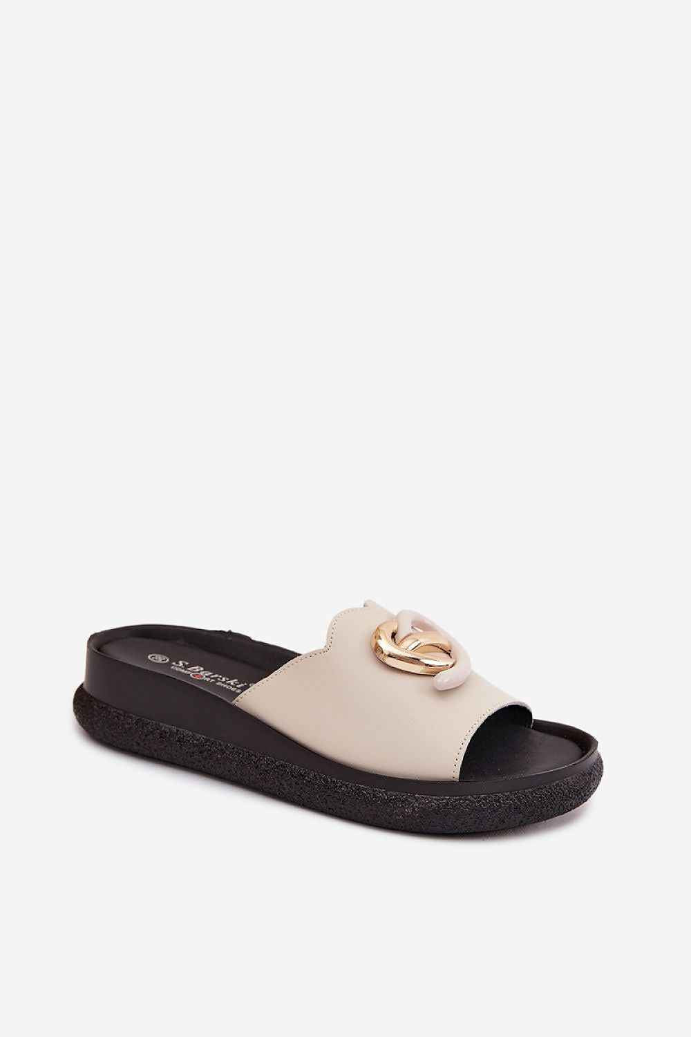 Cothurnes Step in style