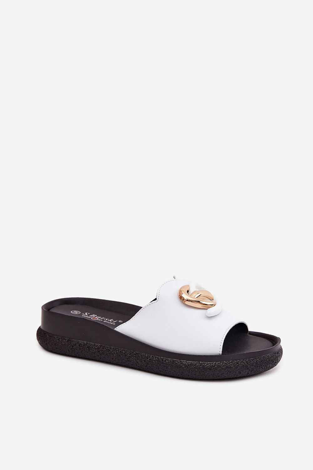 Cothurnes Step in style