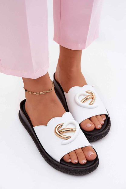 Cothurnes Step in style