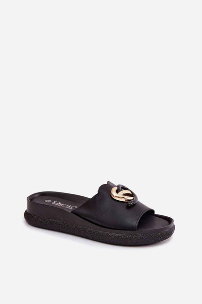 Cothurnes Step in style