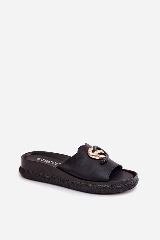 Cothurnes Step in style