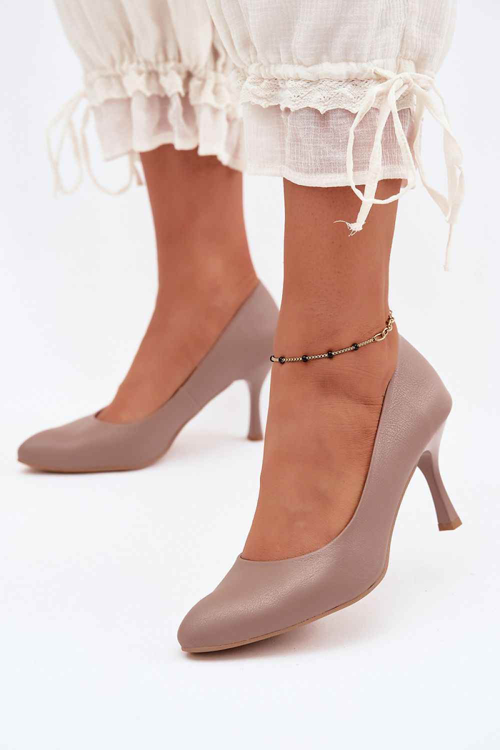 Talons hauts Step in style