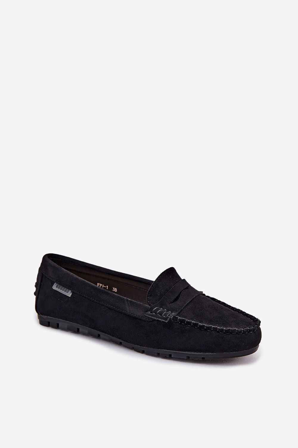 Moccasins Step in style