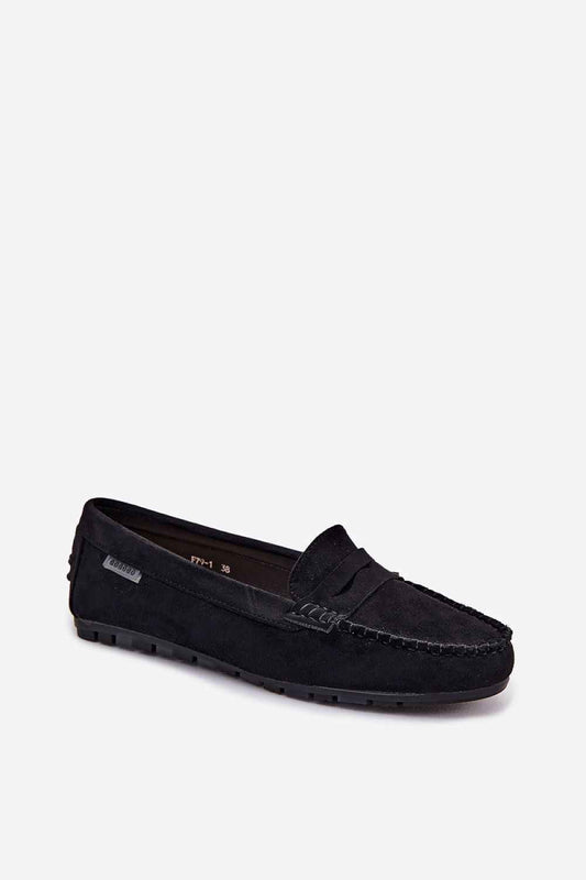 Moccasins Step in style