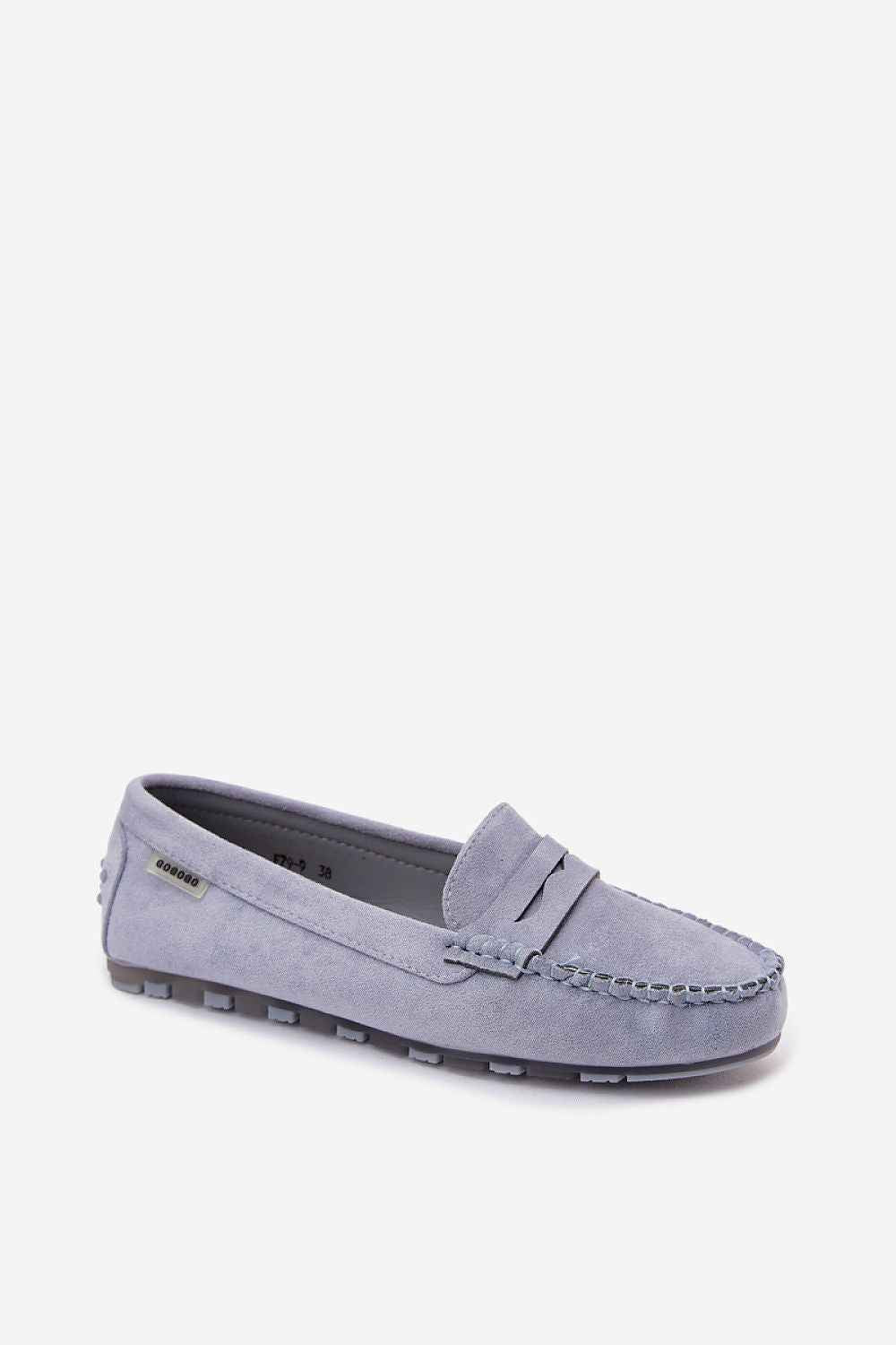 Moccasins Step in style