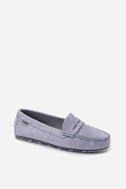 Moccasins Step in style