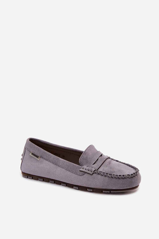 Moccasins Step in style