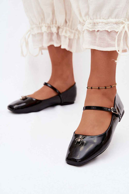 Ballerine Step in style
