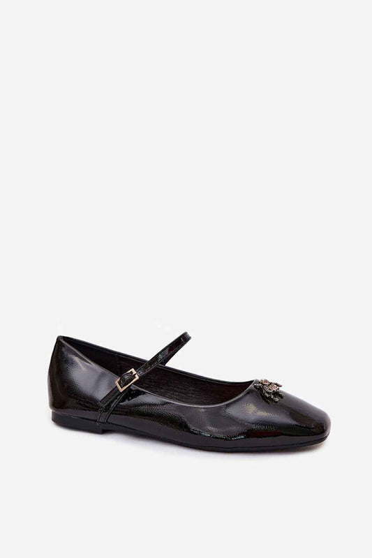 Ballerine Step in style