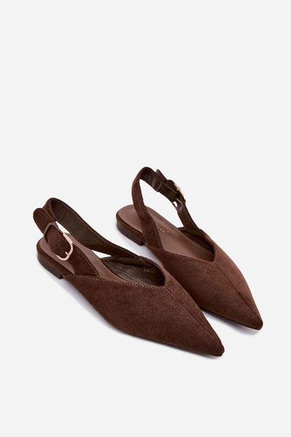 Ballerine Step in style