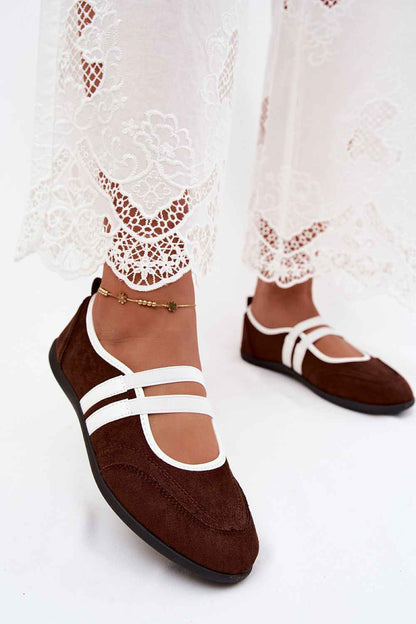 Ballerine Step in style