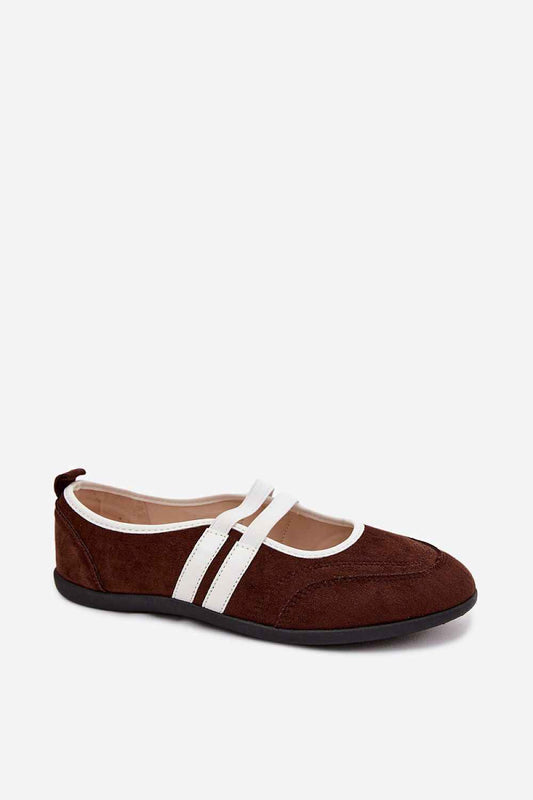 Ballerine Step in style