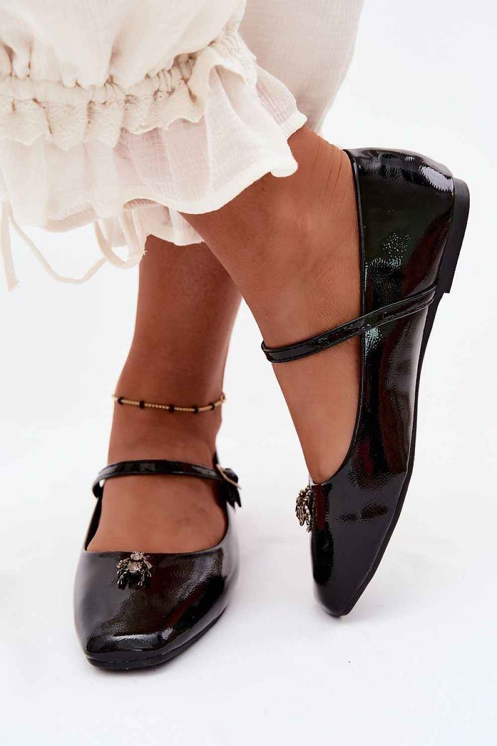 Ballerine Step in style