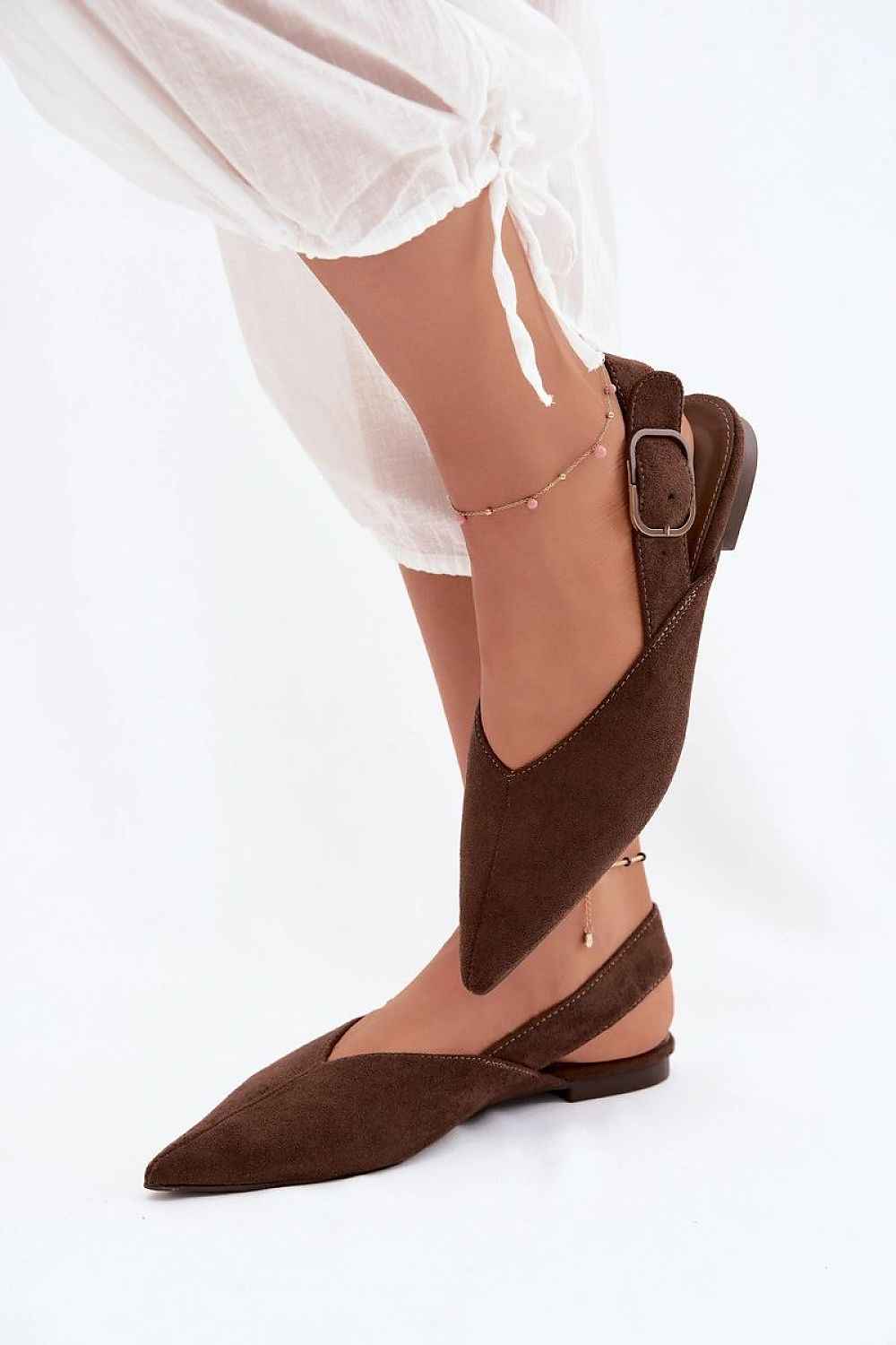 Ballerine Step in style
