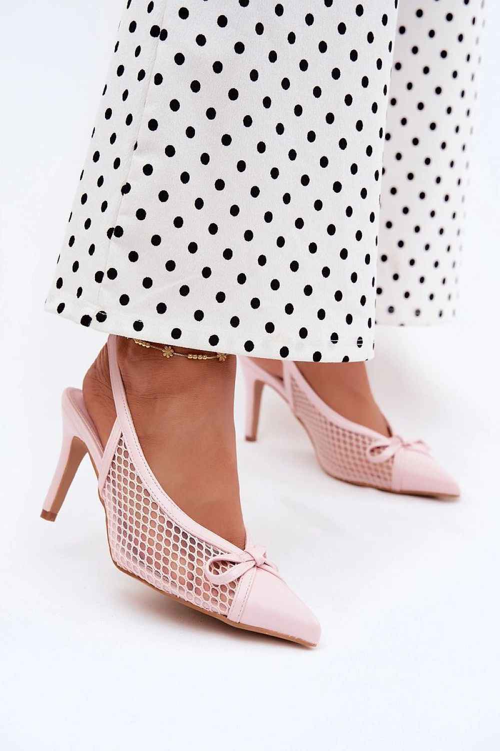 Sandales à talons Step in style