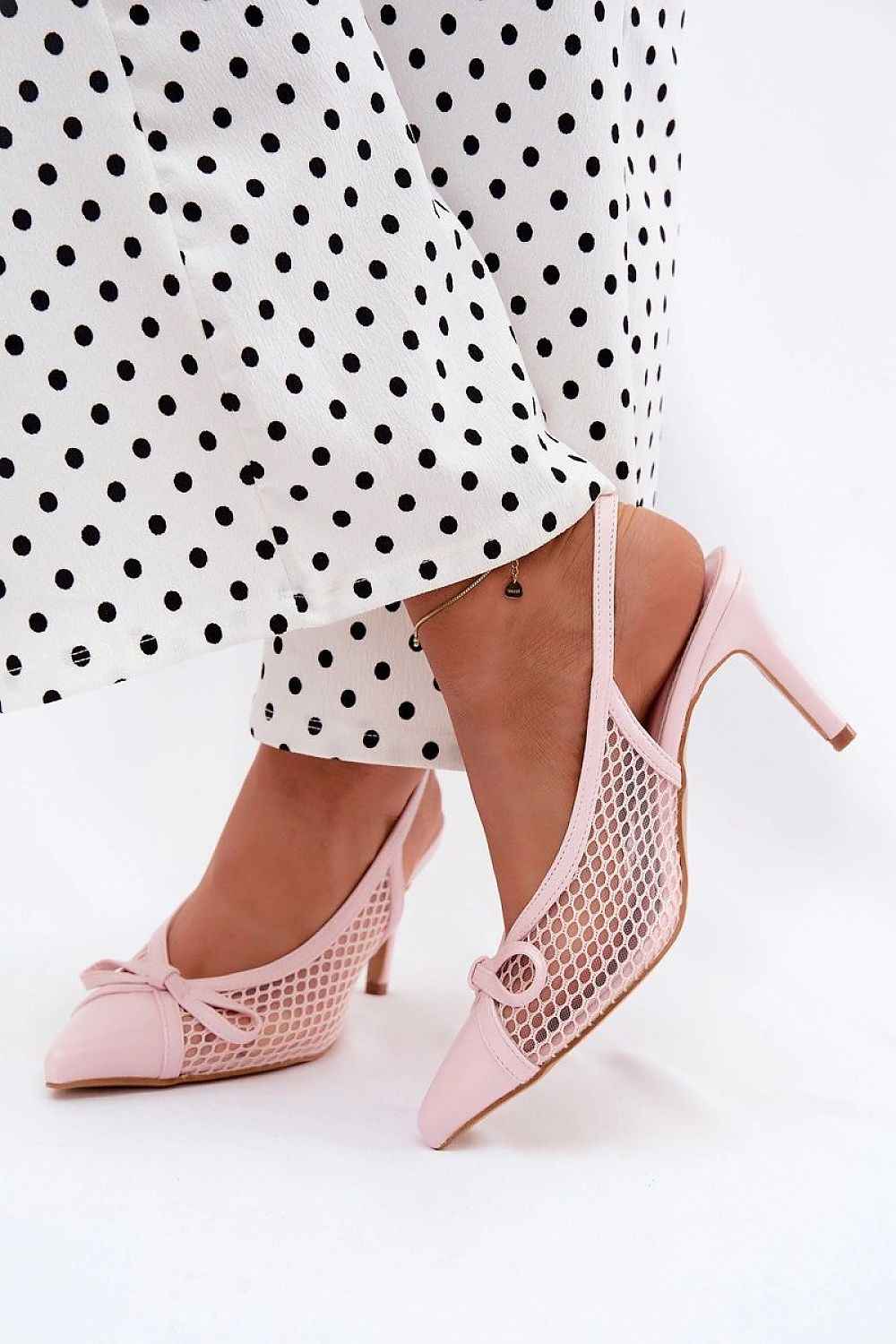 Sandales à talons Step in style