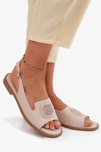 Sandales Step in style