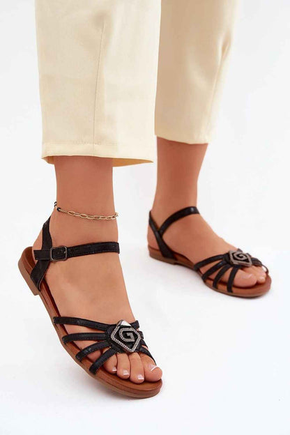 Sandales Step in style