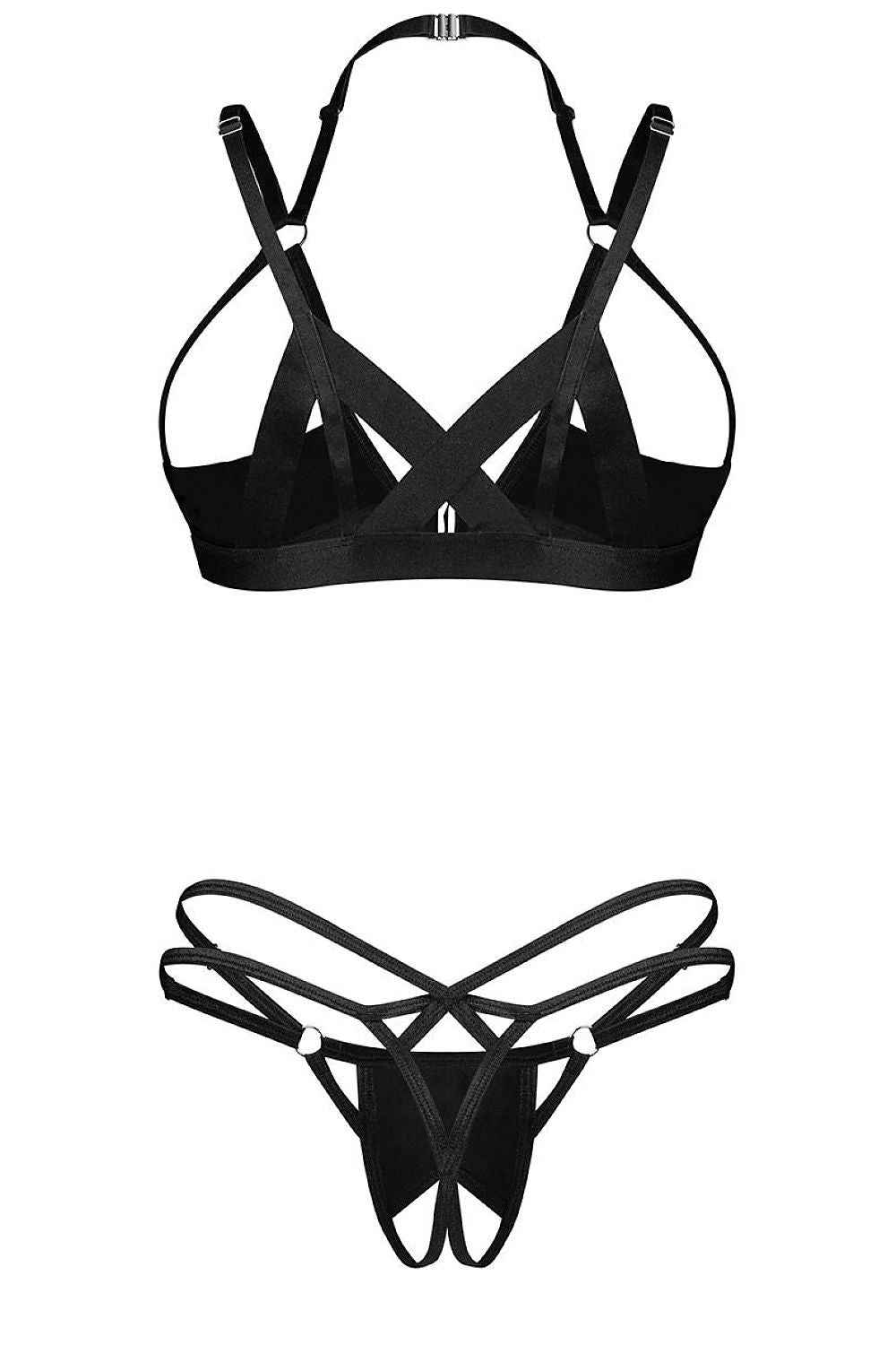 L`ensemble sexy Obsessive