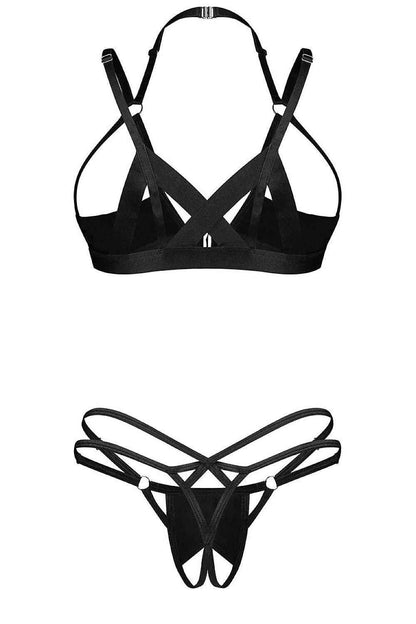 L`ensemble sexy Obsessive
