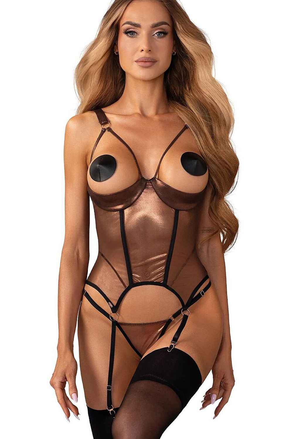 L`ensemble sexy Obsessive