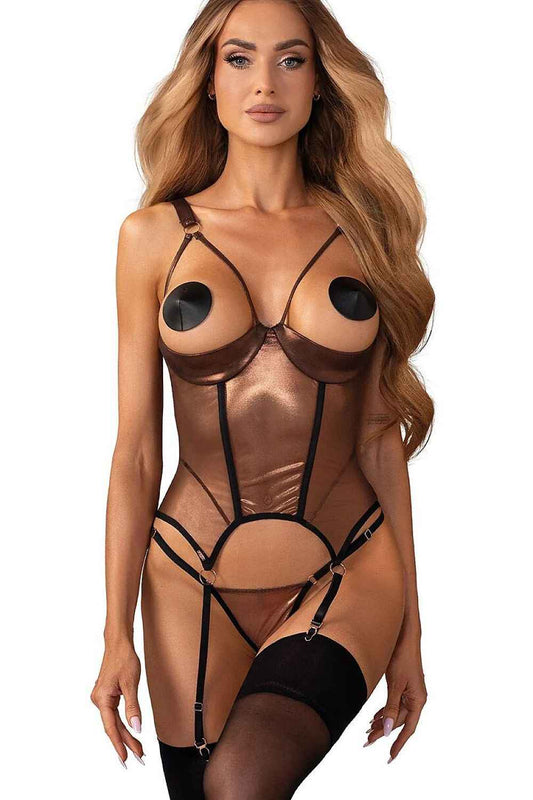 L`ensemble sexy Obsessive