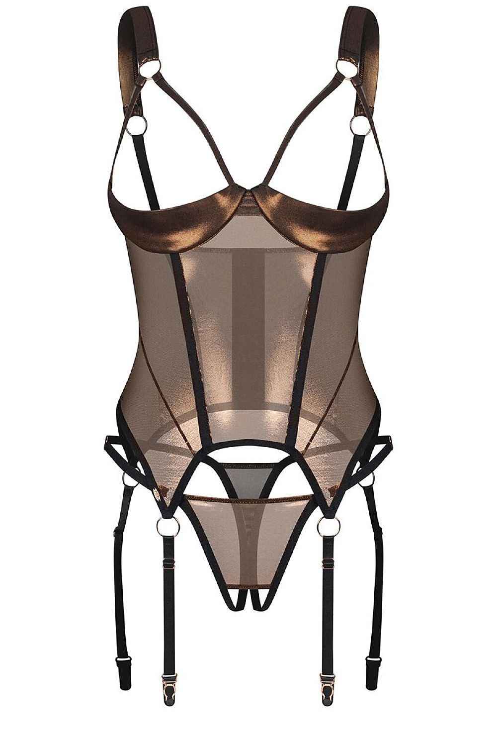 L`ensemble sexy Obsessive