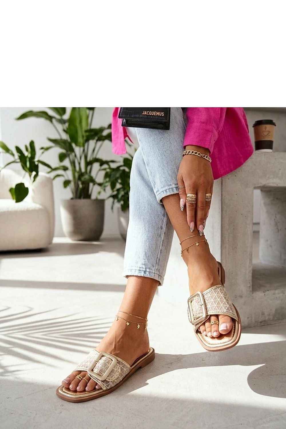 Clacquettes Solea