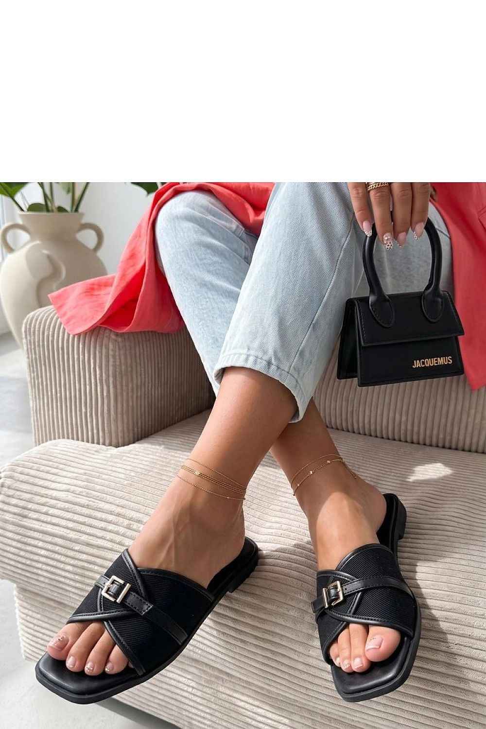 Clacquettes Solea