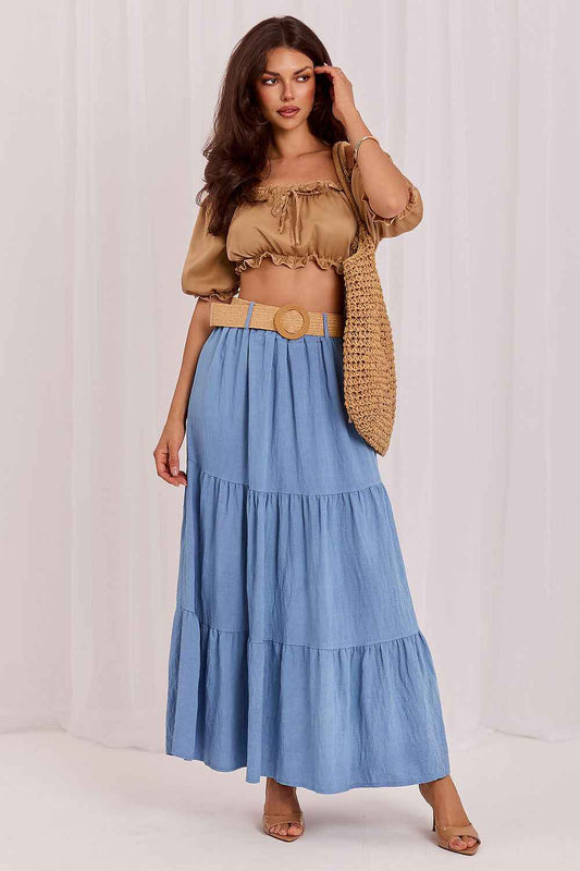 Jupe longue Italy Moda