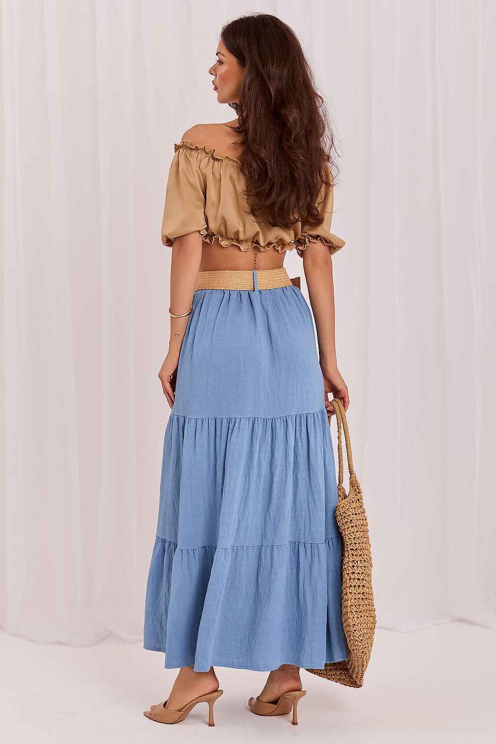 Jupe longue Italy Moda