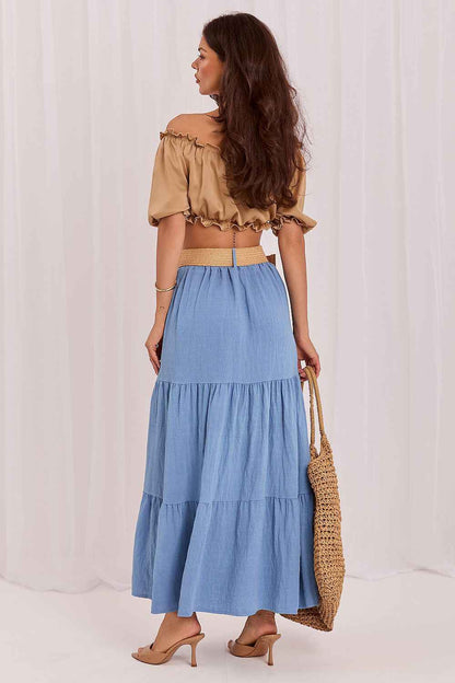 Jupe longue Italy Moda