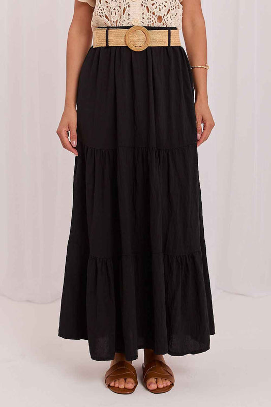 Jupe longue Italy Moda