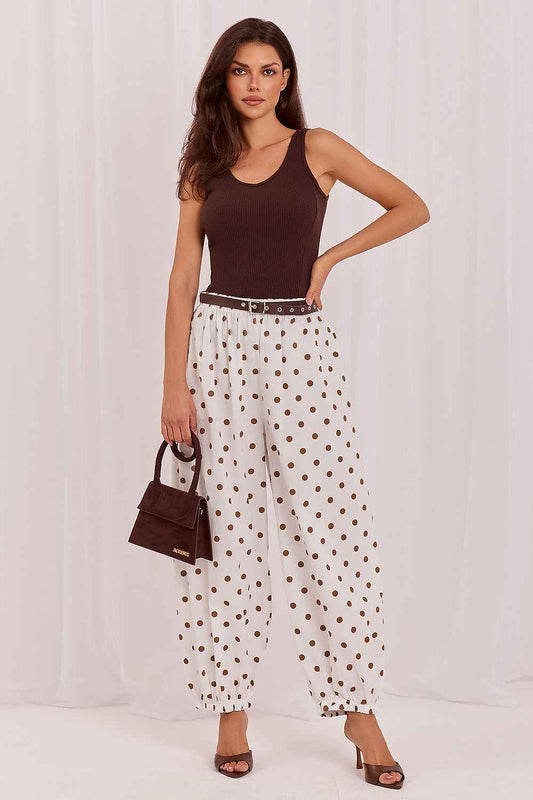 Pantalon femme Italy Moda