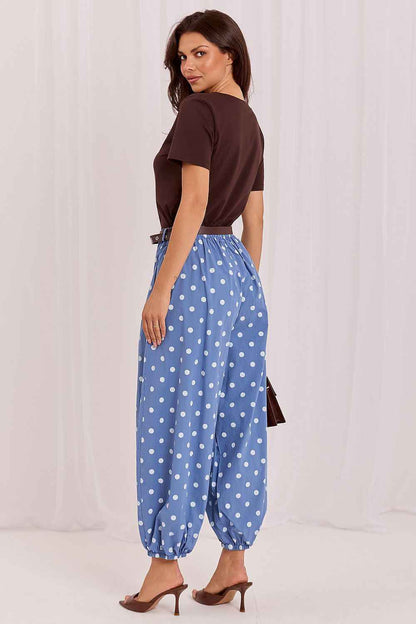 Pantalon femme Italy Moda