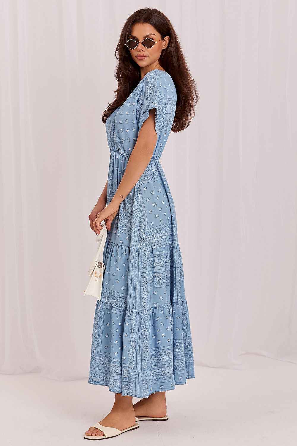 Robe de jour Italy Moda