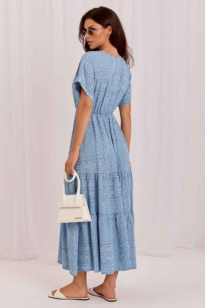 Robe de jour Italy Moda