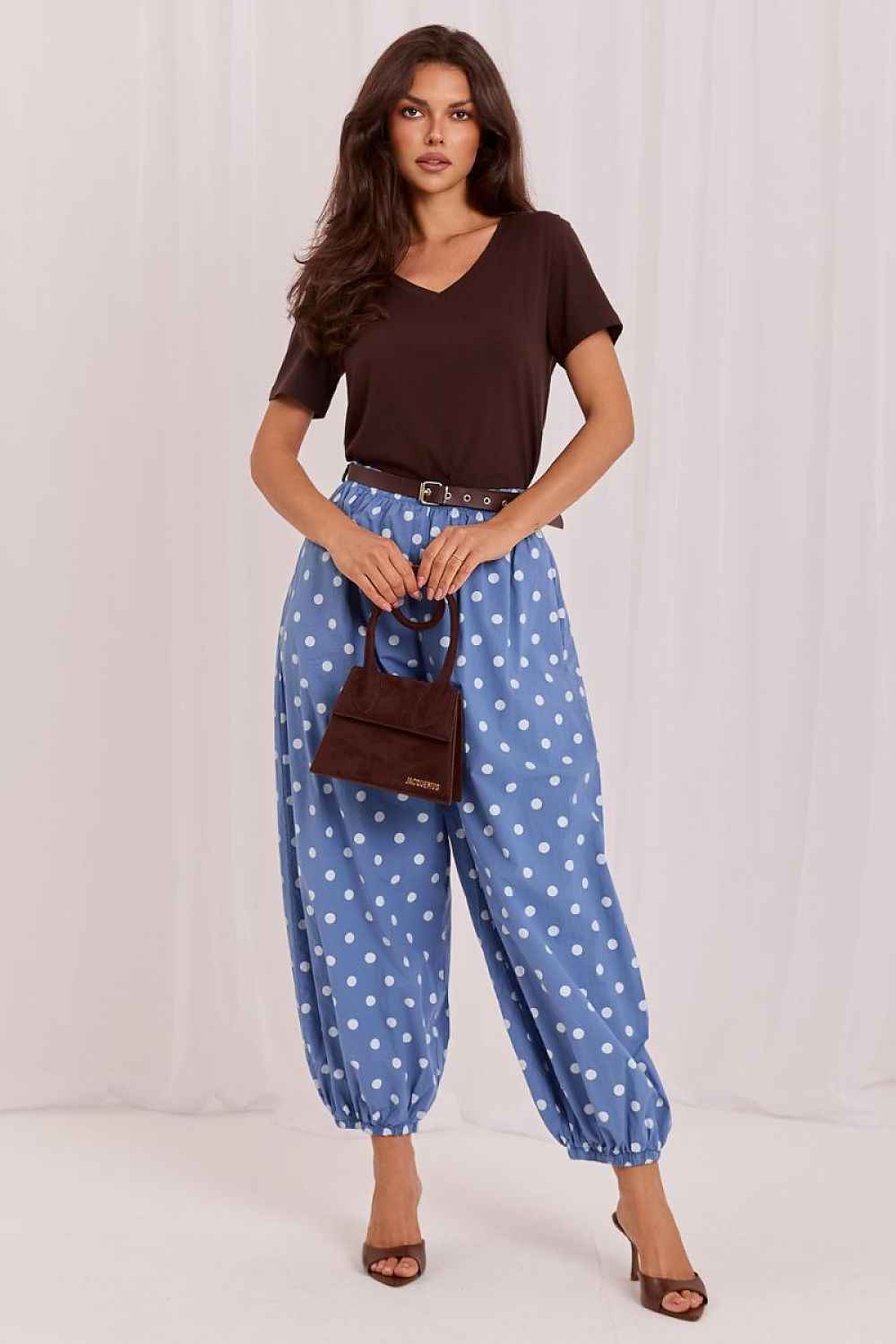 Pantalon femme Italy Moda