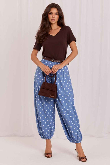 Pantalon femme Italy Moda