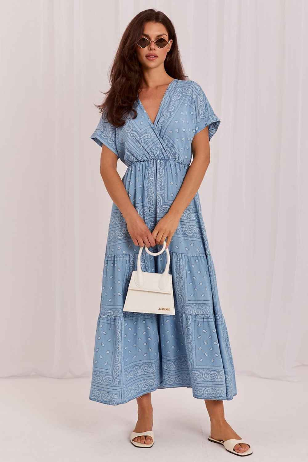Robe de jour Italy Moda